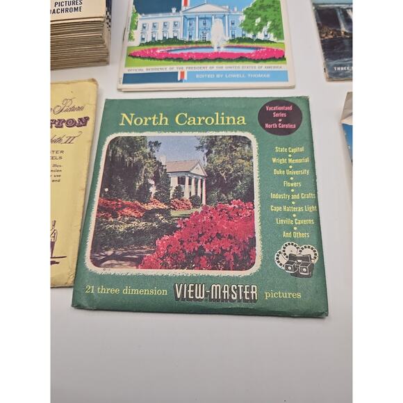 Vintage Sawyer's View-Master Black MEDAL Viewer Made In USA Portland,OR 1950s - Picture 4 of 8